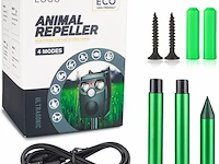 Bubbacare dierenverjager - afbeelding 3 van  7