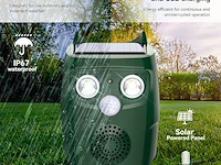 Bubbacare dierenverjager - afbeelding 4 van  7