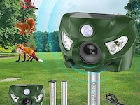 Bubbacare dierenverjager - afbeelding 1 van  7