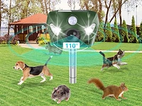 Bubbacare dierenverjager - afbeelding 4 van  7
