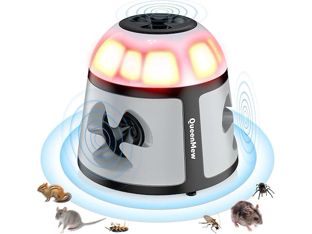 Bubbacare muizenafweer - afbeelding 1 van  6