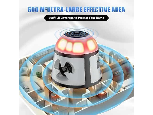 Bubbacare muizenafweer - afbeelding 6 van  6