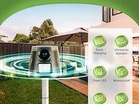 Bubbacare ultrasone dierenafweer - afbeelding 6 van  6