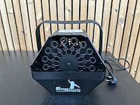 Bubble machine stage effects - afbeelding 1 van  2