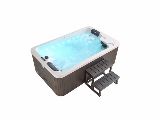 Bubbloo - amber - 3502 - jacuzzi en buitenspa - afbeelding 1 van  2