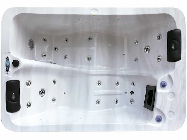 Bubbloo - amber - 3502 - jacuzzi en buitenspa - afbeelding 2 van  2