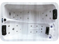 Bubbloo - amber - 3502 - jacuzzi en buitenspa - afbeelding 2 van  2