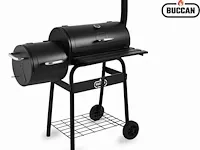 Buccan barrel barbecue