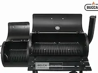 Buccan barrel barbecue - afbeelding 2 van  4