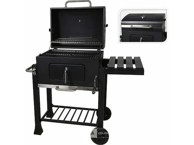 Buccan classic barbecue - afbeelding 2 van  2