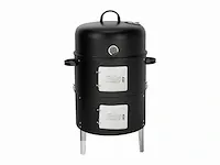 Buccan egg smoker
