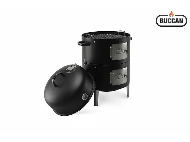 Buccan egg smoker - afbeelding 2 van  5