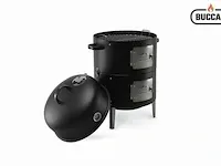 Buccan egg smoker - afbeelding 2 van  5