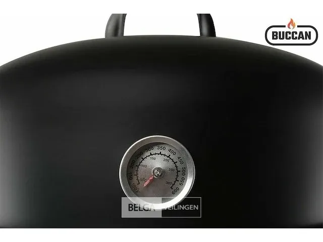 Buccan egg smoker - afbeelding 4 van  5