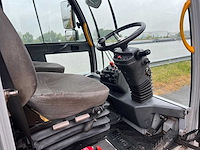 Bucher - 2016 - citycat 5006 - straatveegmachine - afbeelding 6 van  24