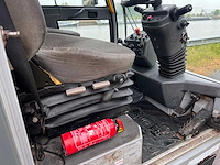 Bucher - 2016 - citycat 5006 - straatveegmachine - afbeelding 7 van  24