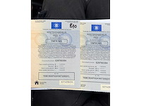 Bucher - 2016 - citycat 5006 - straatveegmachine - afbeelding 13 van  24