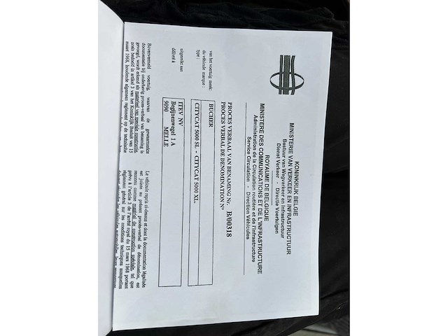 Bucher - 2016 - citycat 5006 - straatveegmachine - afbeelding 16 van  24