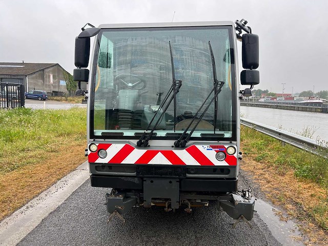 Bucher - 2016 - citycat 5006 - straatveegmachine - afbeelding 20 van  24