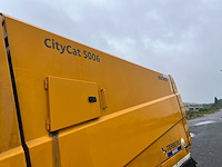 Bucher - 2016 - citycat 5006 - straatveegmachine - afbeelding 23 van  24