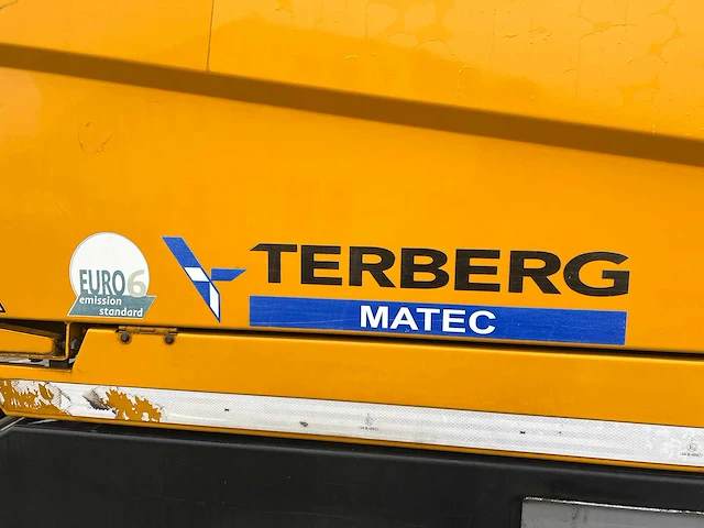 Bucher - 2016 - citycat 5006 - straatveegmachine - afbeelding 6 van  28