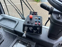 Bucher - 2016 - citycat 5006 - straatveegmachine - afbeelding 10 van  28