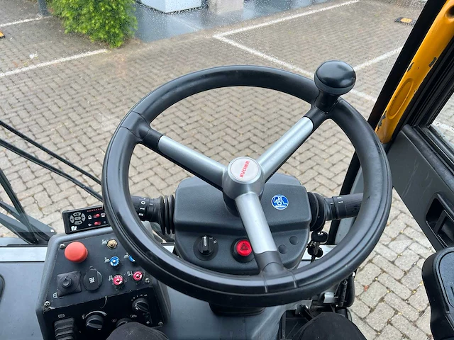Bucher - 2016 - citycat 5006 - straatveegmachine - afbeelding 15 van  28