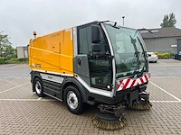 Bucher - 2016 - citycat 5006 - straatveegmachine - afbeelding 12 van  28