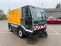 Bucher - 2016 - citycat 5006 - straatveegmachine - afbeelding 22 van  28