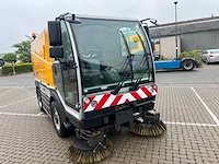 Bucher - 2016 - citycat 5006 - straatveegmachine - afbeelding 24 van  28