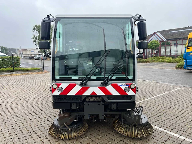 Bucher - 2016 - citycat 5006 - straatveegmachine - afbeelding 25 van  28