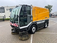 Bucher - 2016 - citycat 5006 - straatveegmachine - afbeelding 26 van  28