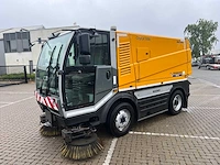 Bucher - 2016 - citycat 5006 - straatveegmachine - afbeelding 27 van  28