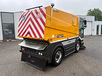 Bucher - 2016 - citycat 5006 - straatveegmachine - afbeelding 5 van  24