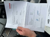 Bucher - 2016 - citycat 5006 - straatveegmachine - afbeelding 17 van  24