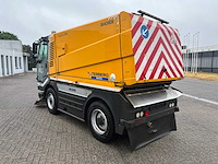 Bucher - 2016 - citycat 5006 - straatveegmachine - afbeelding 24 van  24