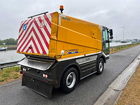 Bucher - 2016 - citycat 5006 - straatveegmachine - afbeelding 4 van  24