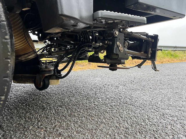 Bucher - 2016 - citycat 5006 - straatveegmachine - afbeelding 5 van  24