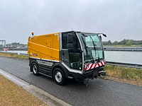 Bucher - 2016 - citycat 5006 - straatveegmachine - afbeelding 12 van  24