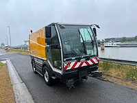 Bucher - 2016 - citycat 5006 - straatveegmachine - afbeelding 19 van  24