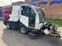 Bucher - citycat 2020 sl - sweeper, manual - 2007 - afbeelding 10 van  16