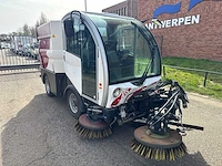 Bucher - citycat 2020 sl - sweeper, manual - 2007 - afbeelding 11 van  16