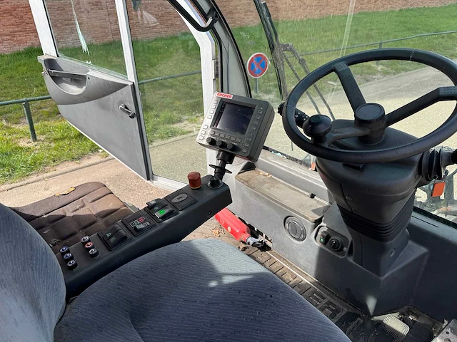 Bucher - citycat 2020 sl - sweeper, manual - 2007 - afbeelding 14 van  16