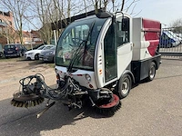 Bucher - citycat 2020 sl - sweeper, manual - 2007 - afbeelding 1 van  16