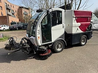 Bucher - citycat 2020 sl - sweeper, manual - 2007 - afbeelding 2 van  16