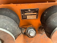 Bucher citycat 2020 veegmachine - zugg sneeuwploeg - afbeelding 5 van  43