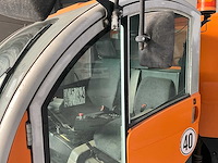 Bucher citycat 2020 veegmachine - zugg sneeuwploeg - afbeelding 7 van  43