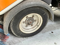 Bucher citycat 2020 veegmachine - zugg sneeuwploeg - afbeelding 8 van  43