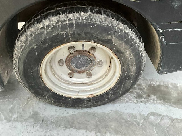 Bucher citycat 2020 veegmachine - zugg sneeuwploeg - afbeelding 13 van  43