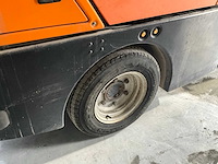 Bucher citycat 2020 veegmachine - zugg sneeuwploeg - afbeelding 16 van  43